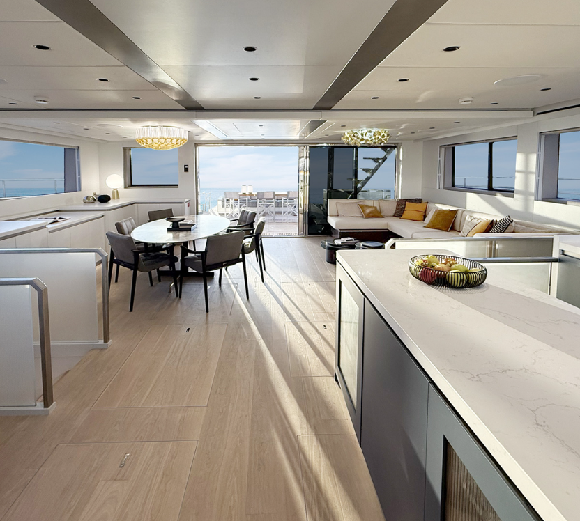 SILENT YACHTS