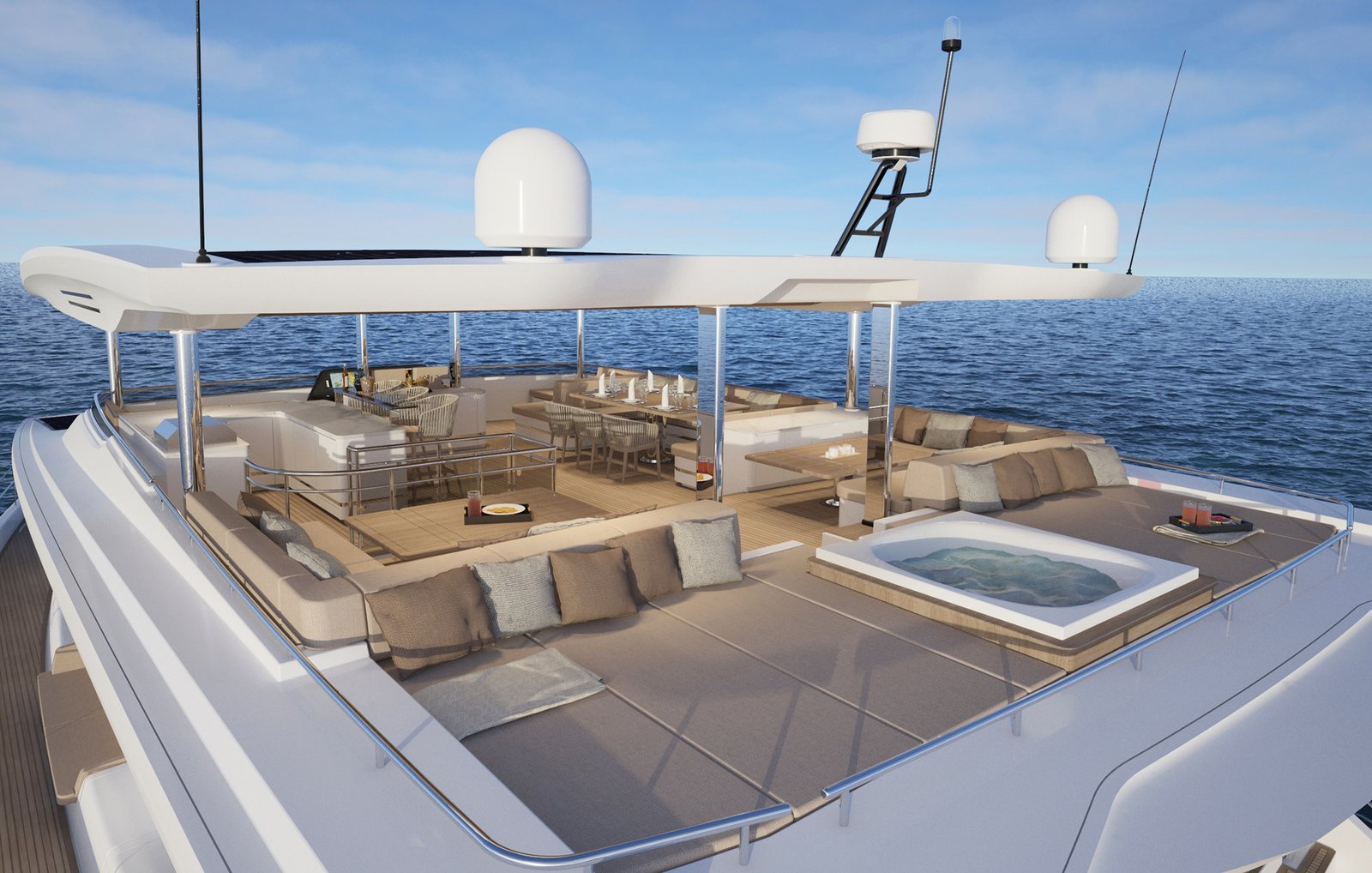 SILENT YACHTS