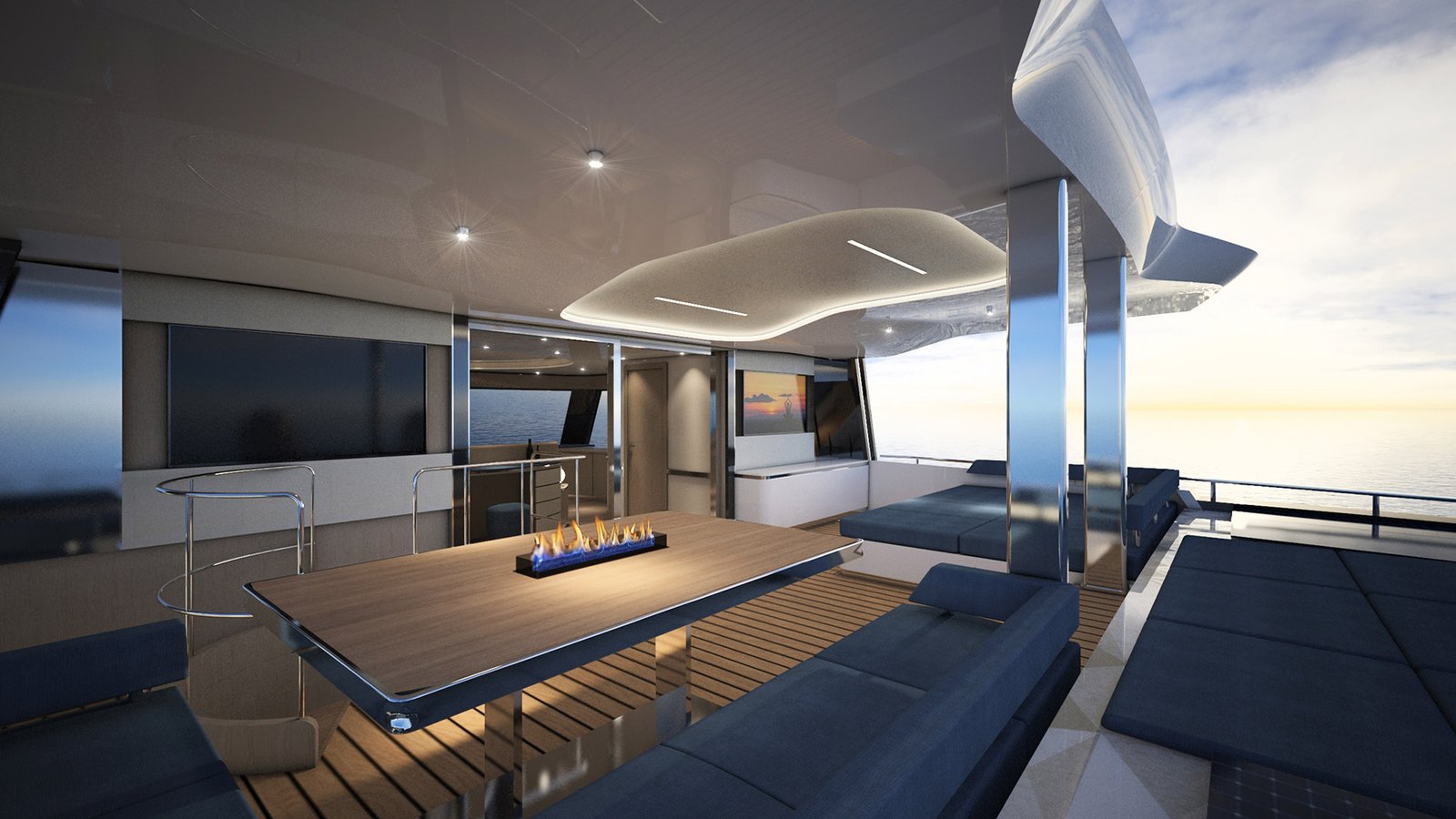 SILENT YACHTS