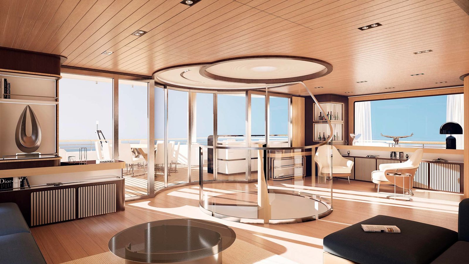 SILENT YACHTS