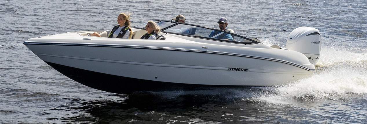 SPORT BOATS SERIES